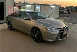 تۆیۆتا کامری